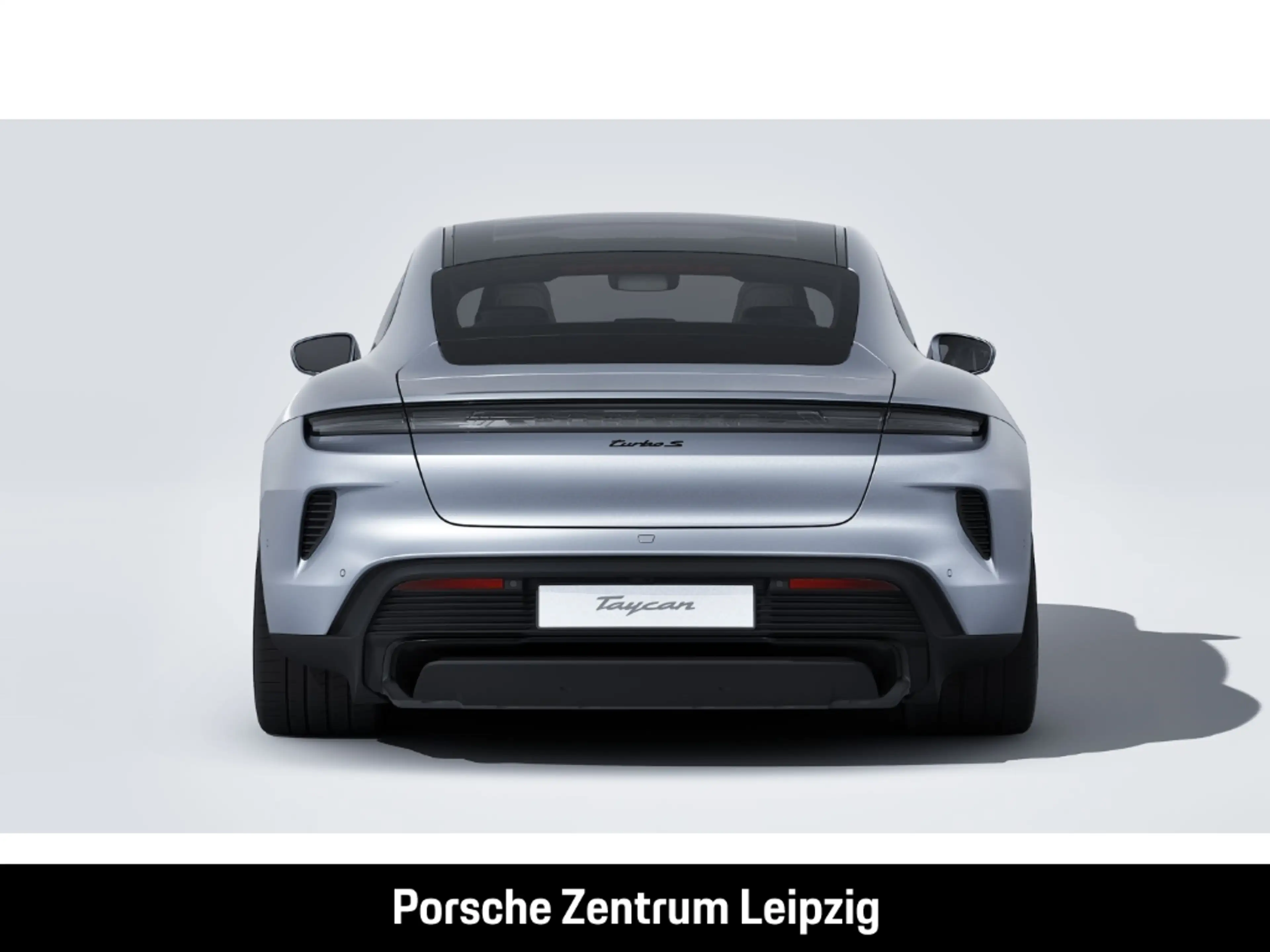 Porsche Taycan Turbo S ActiveRide Nachtsicht SunshineControll — photo 7