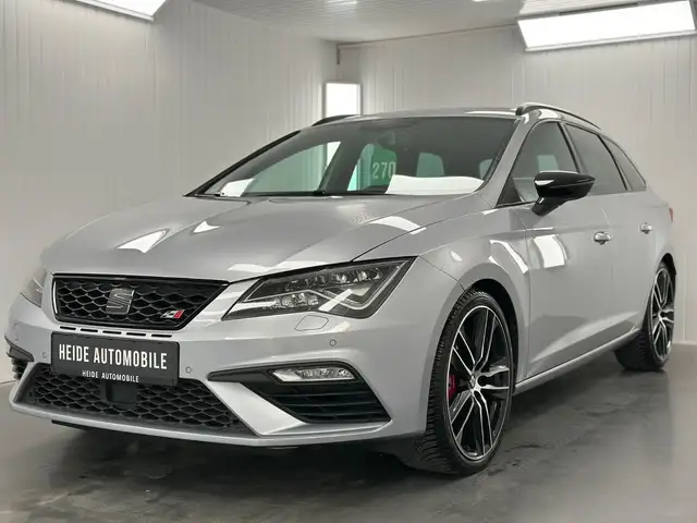 SEAT Leon ST Cupra 300 Schalter Led Ambiente