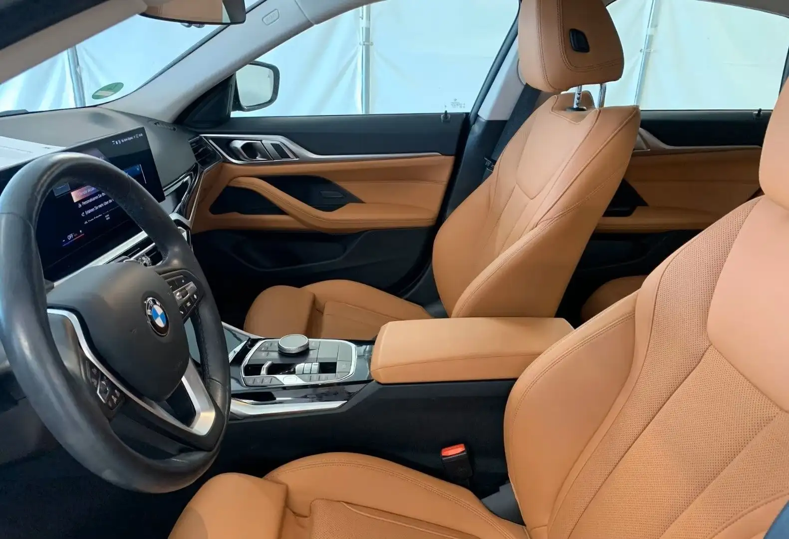 BMW 420 d Gran Coupe xdrive Nero - 1