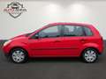Ford Fiesta Ambiente 1,3 8V **Wenig-Km**Finanzierung möglich** Rot - thumbnail 8