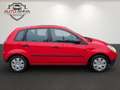 Ford Fiesta Ambiente 1,3 8V **Wenig-Km**Finanzierung möglich** Rot - thumbnail 7