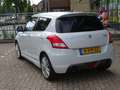 Suzuki Swift 1.6 Sport Xenon Clima Cruise Keyless Stoelverw. Blanc - thumbnail 8