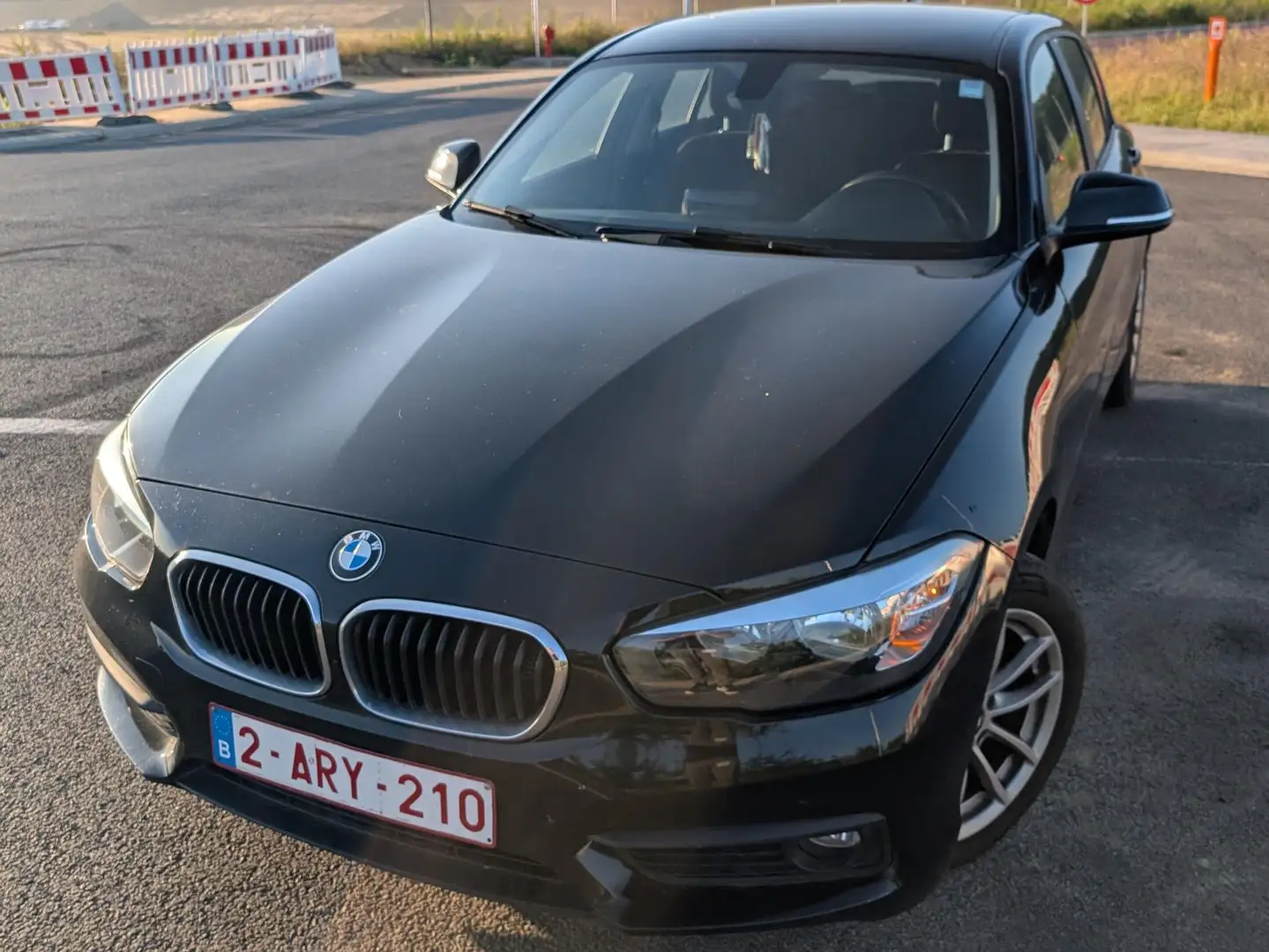 BMW 114 114 d JOY Edition Black - 2