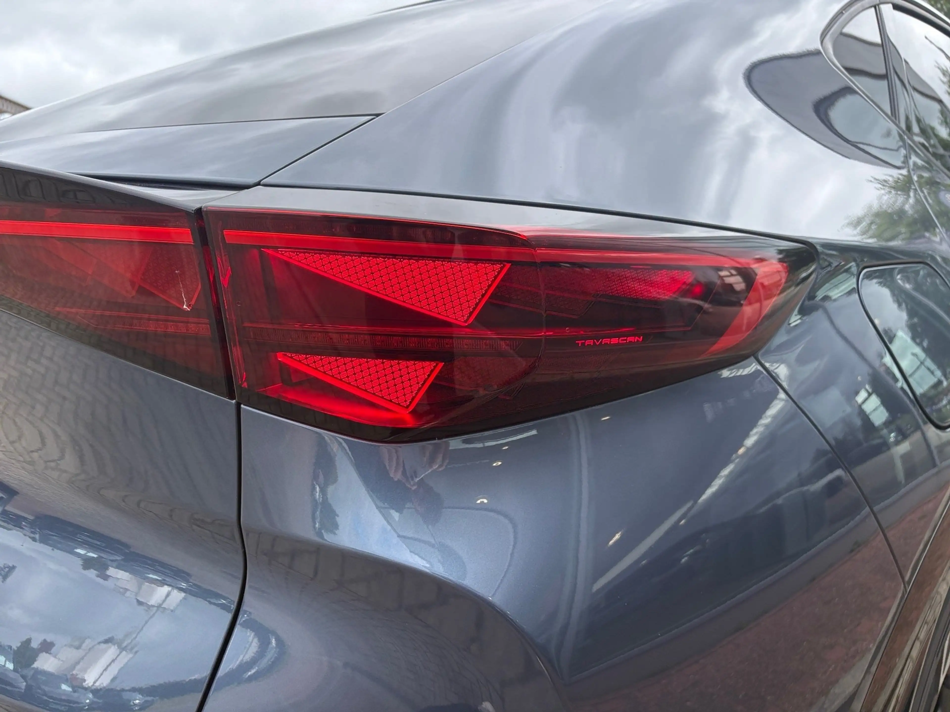 CUPRA Tavascan ACC+AUT+LED+Navi+Virtual+Winterp.+Kam. — photo 8