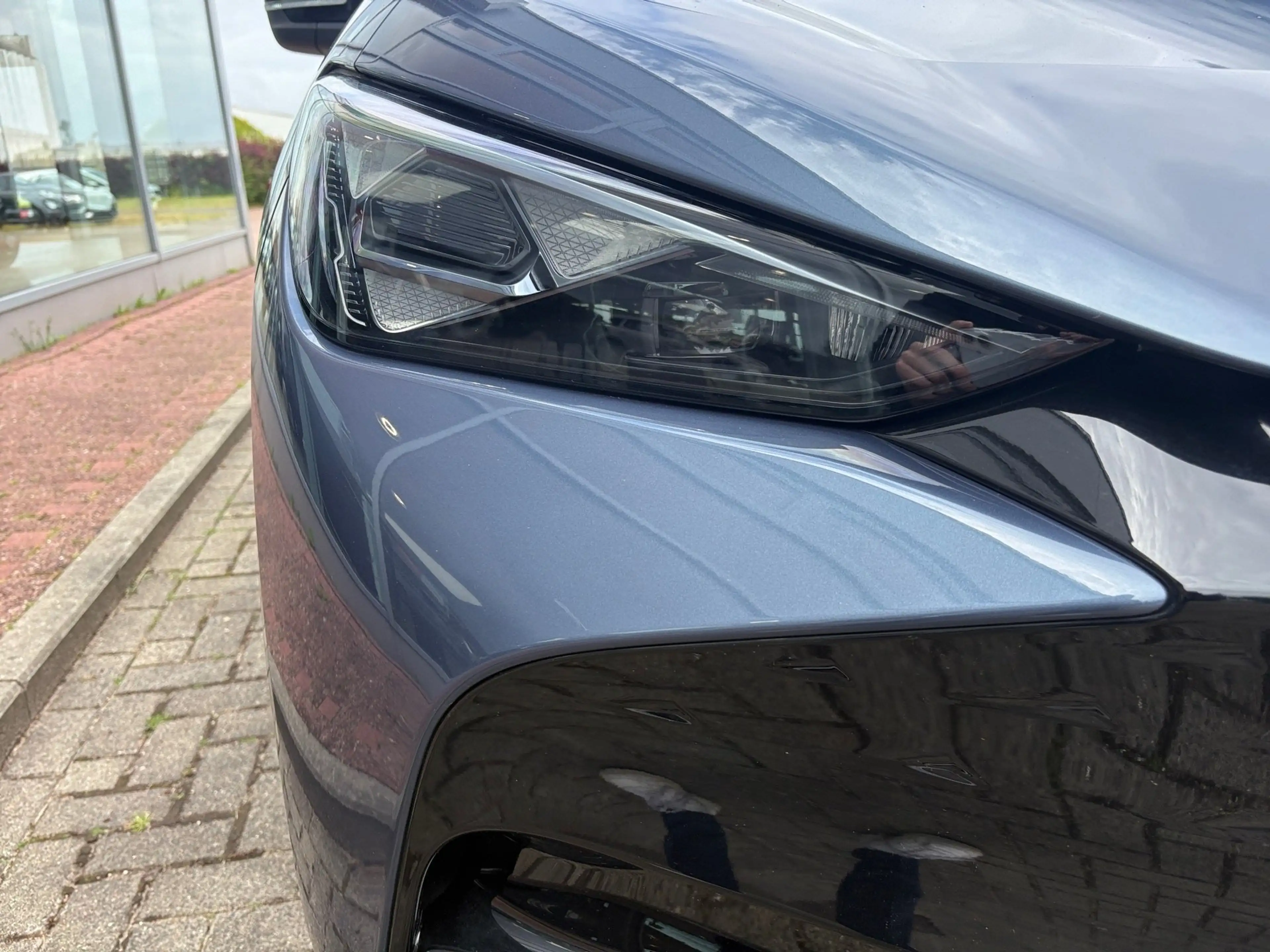 CUPRA Tavascan ACC+AUT+LED+Navi+Virtual+Winterp.+Kam. — photo 7