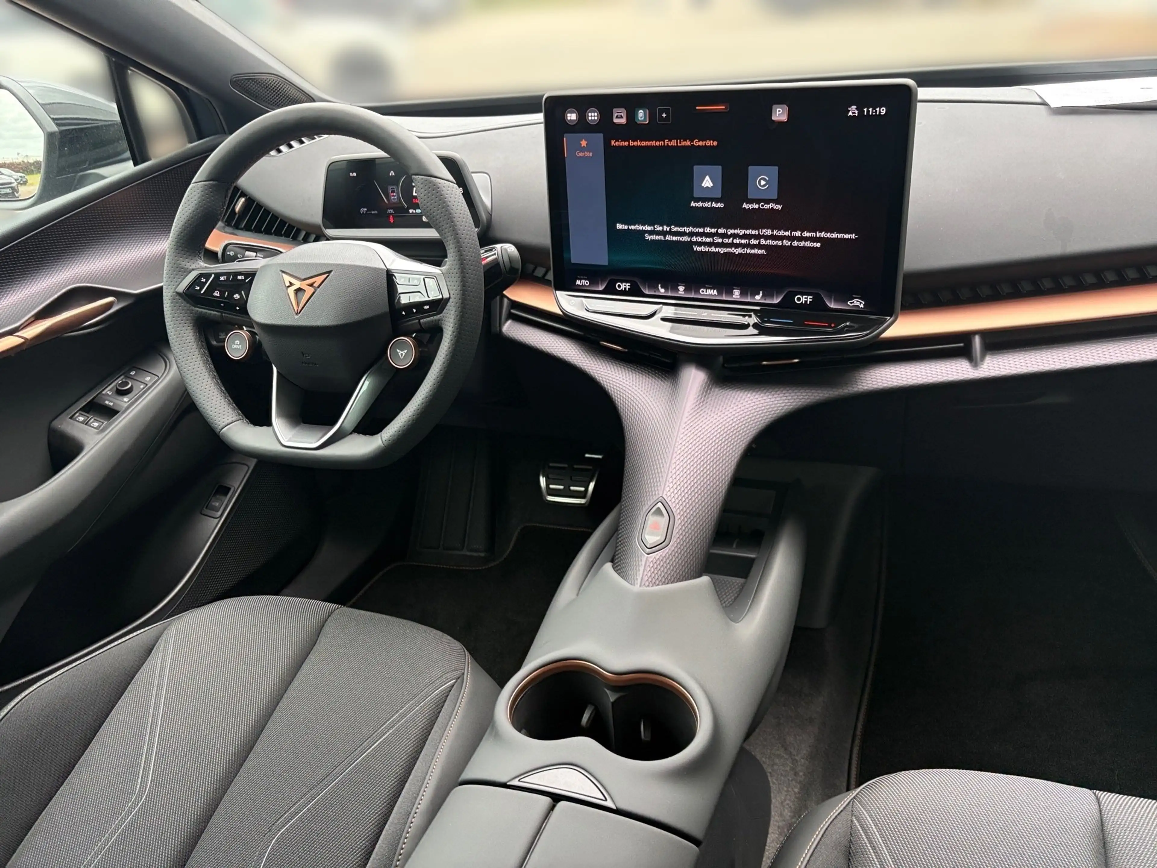 CUPRA Tavascan ACC+AUT+LED+Navi+Virtual+Winterp.+Kam. — photo 10