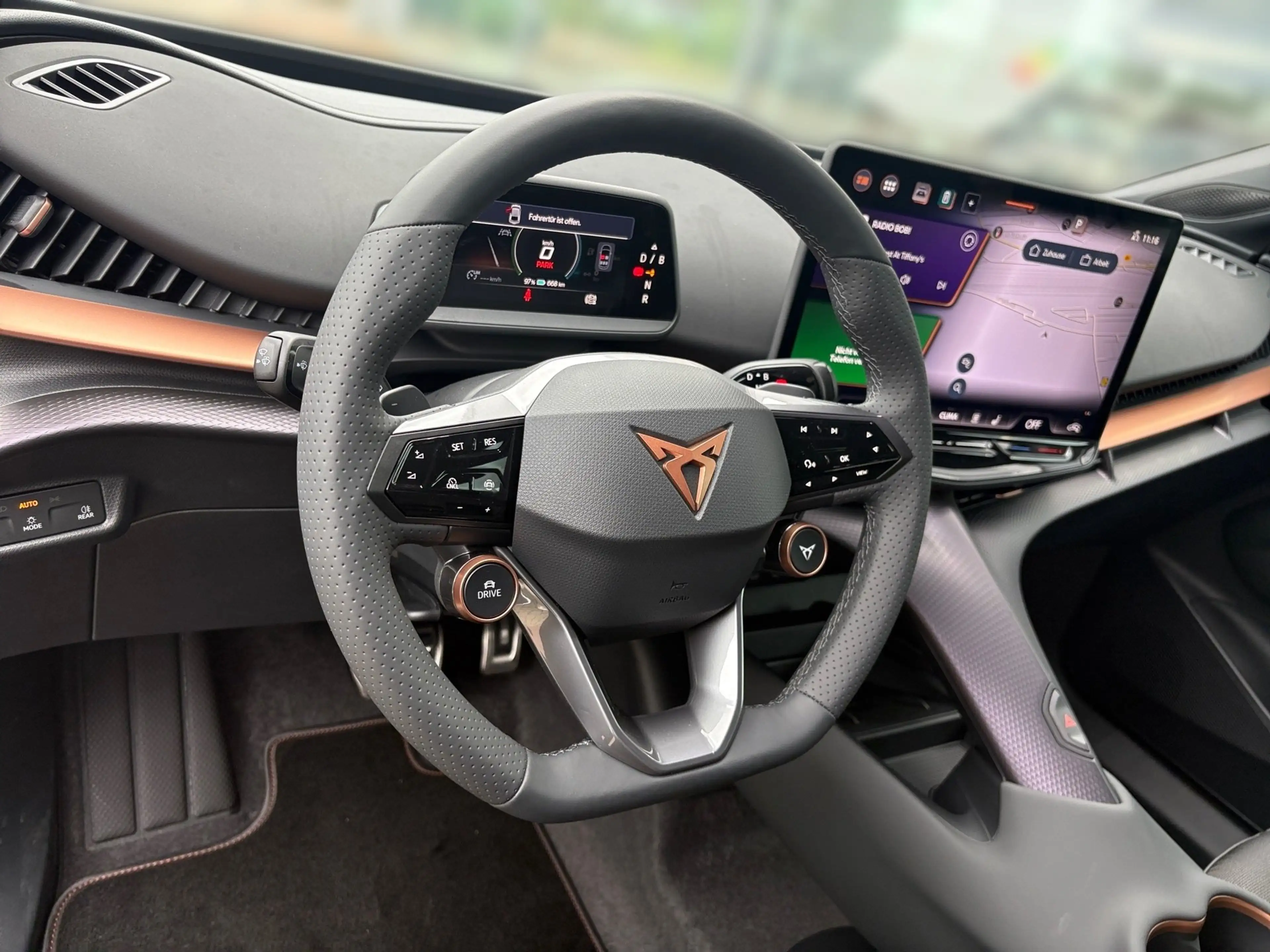 CUPRA Tavascan ACC+AUT+LED+Navi+Virtual+Winterp.+Kam. — photo 12