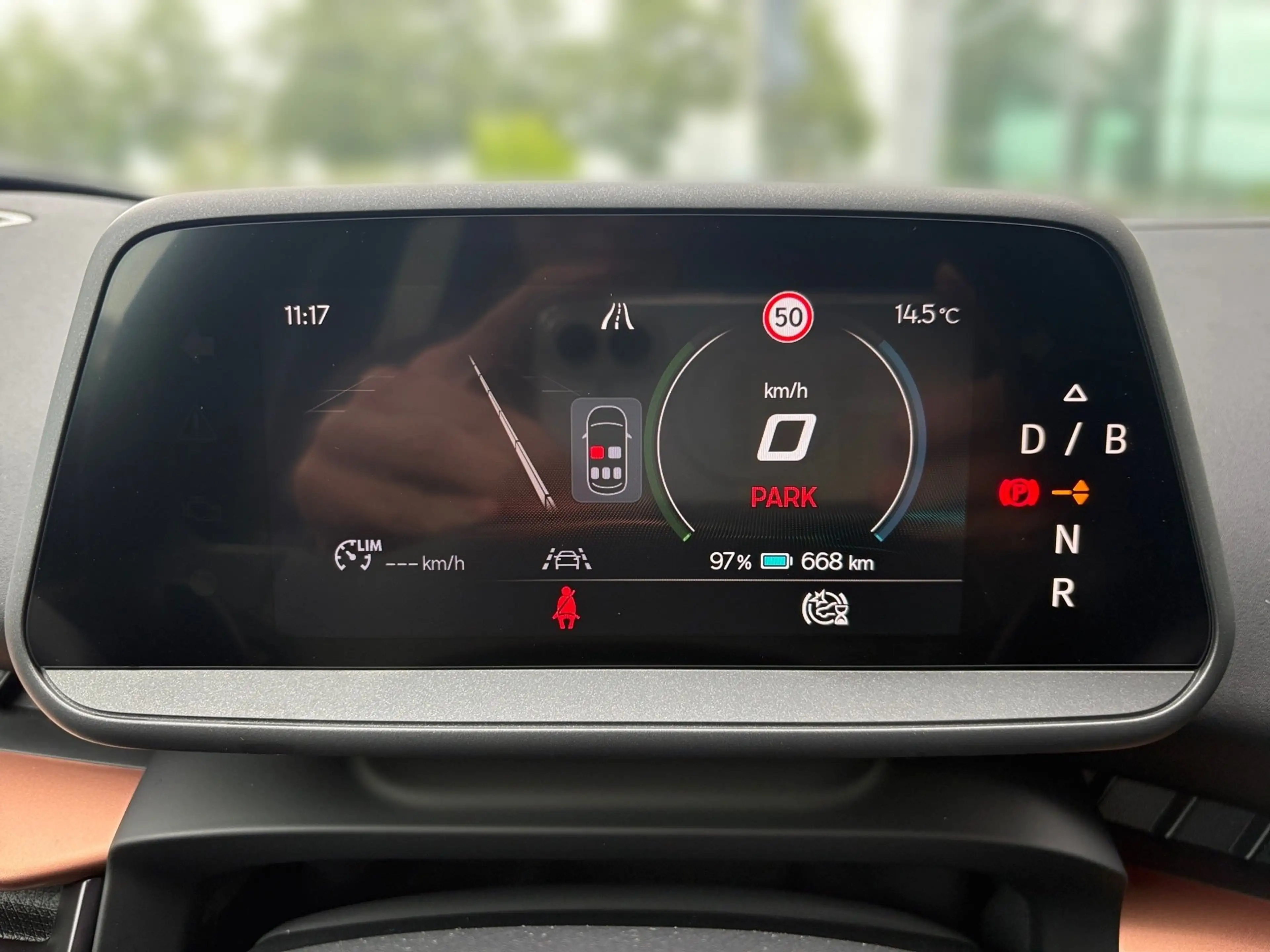 CUPRA Tavascan ACC+AUT+LED+Navi+Virtual+Winterp.+Kam. — photo 14