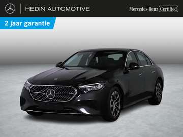 d Berline Business Line | Lederen Interieur | Smar