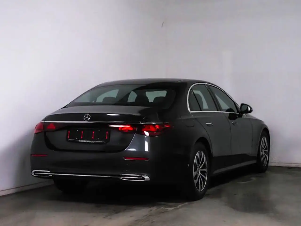 Mercedes-Benz E 220 d Berline Business Line | Lederen Interieur | Smar 3