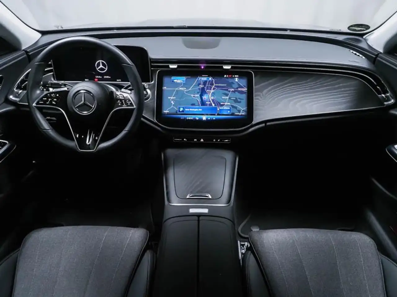 Mercedes-Benz E 220 d Berline Business Line | Lederen Interieur | Smar 7