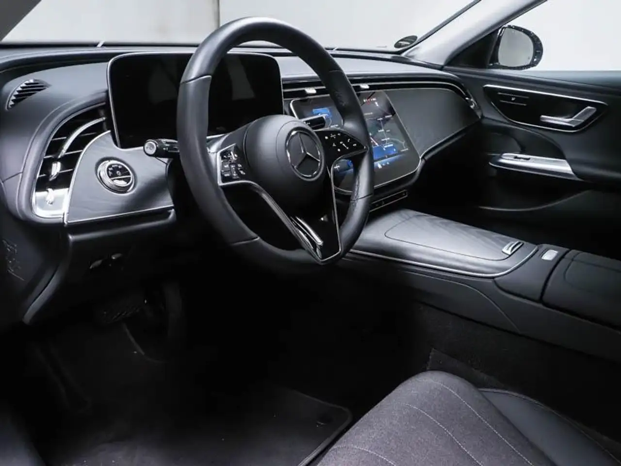 Mercedes-Benz E 220 d Berline Business Line | Lederen Interieur | Smar 5