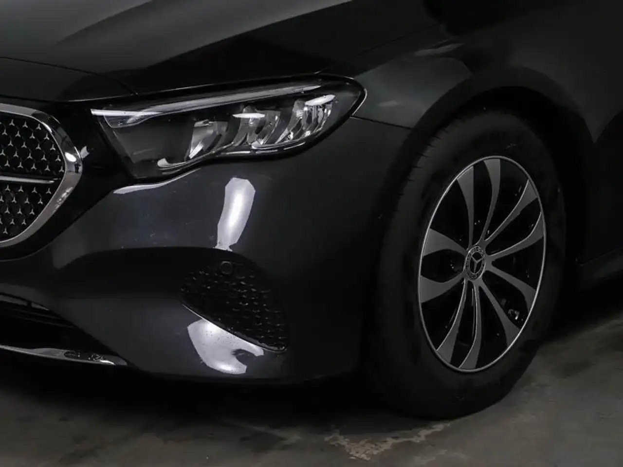 Mercedes-Benz E 220 d Berline Business Line | Lederen Interieur | Smar 4