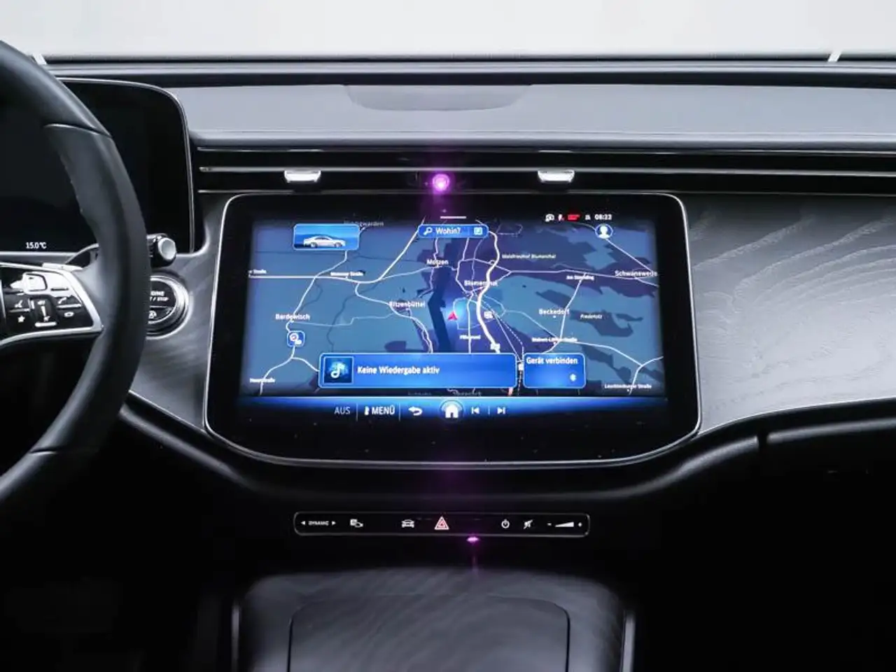 Mercedes-Benz E 220 d Berline Business Line | Lederen Interieur | Smar 6