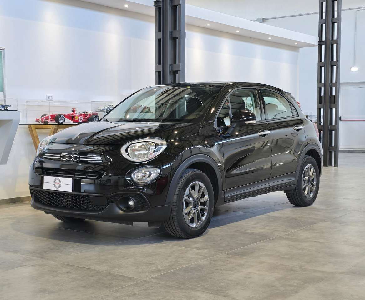 Fiat 500X 1.3 mjet 95cv