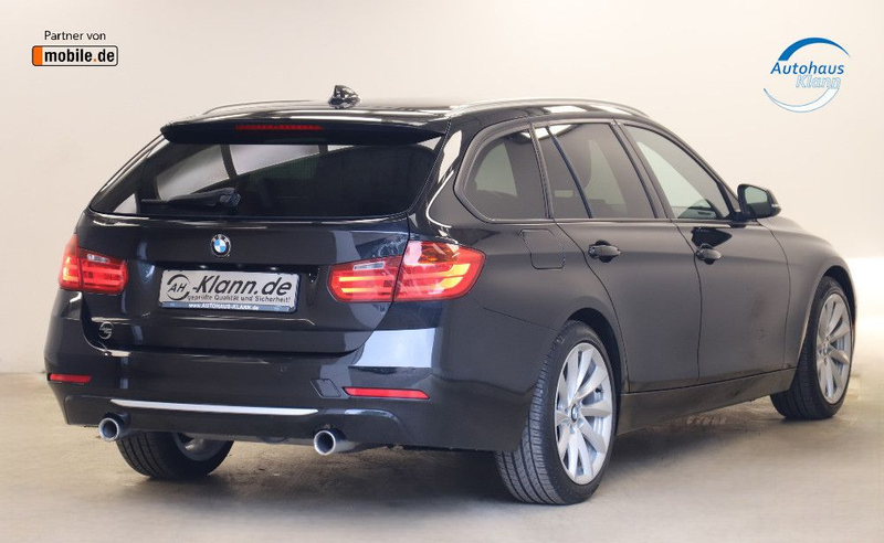BMW 335 i xDrive — photo 6