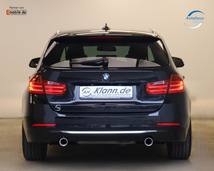 BMW 335 i xDrive — photo 7
