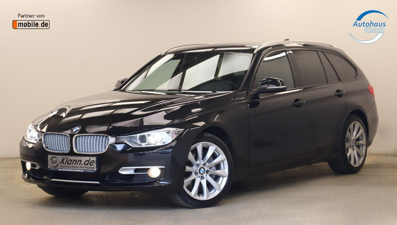 BMW 335 i xDrive — photo 3