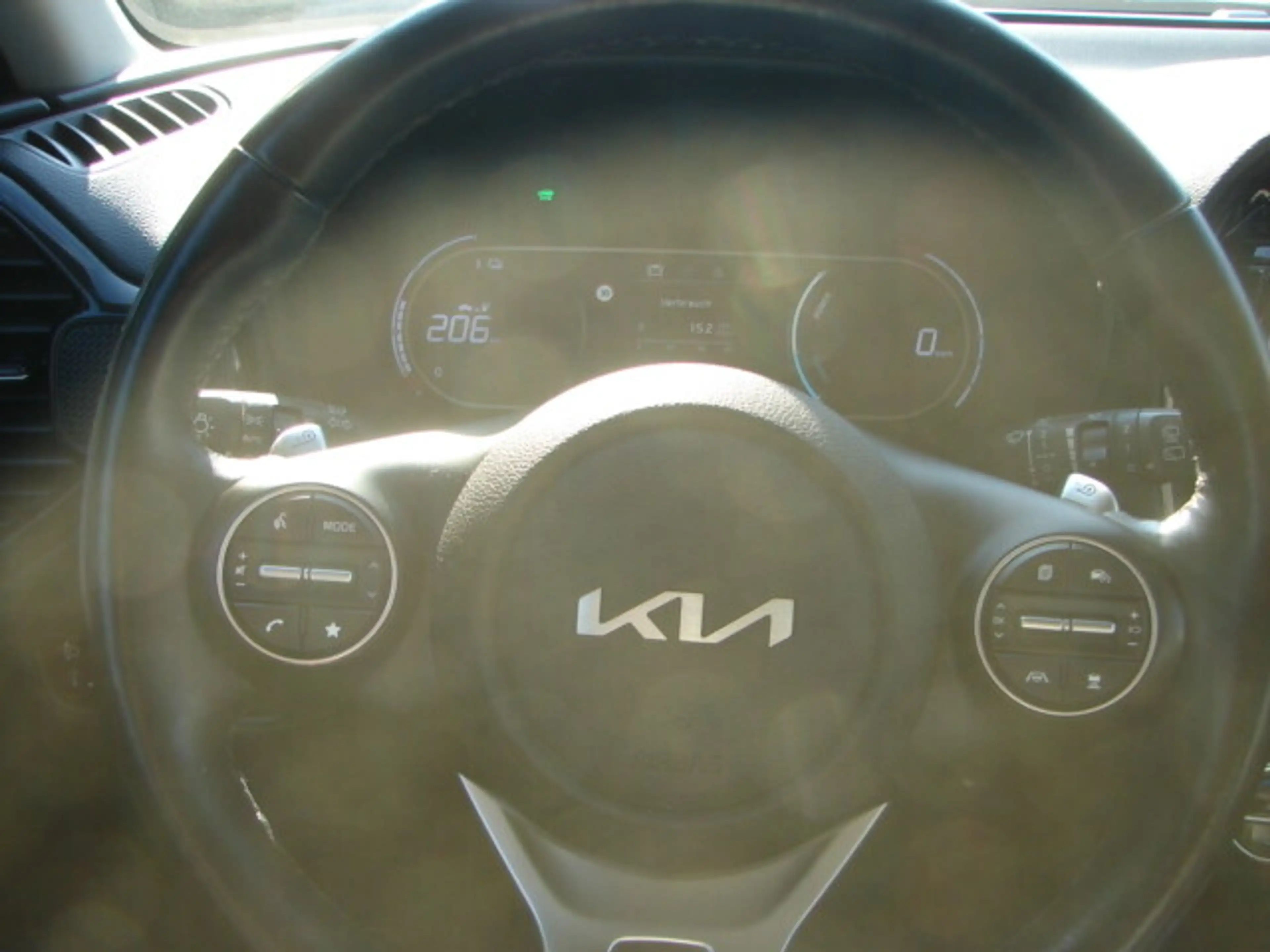 Kia Soul EV 64kWh Long Silber — photo 15
