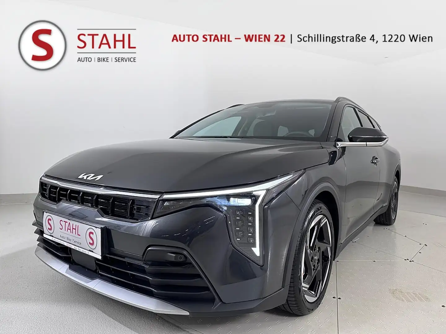 Kia K4 Kombi/Gold/1,0 TGDI/MT6 48V/115/ MY26|Auto Stah... Grau - 1