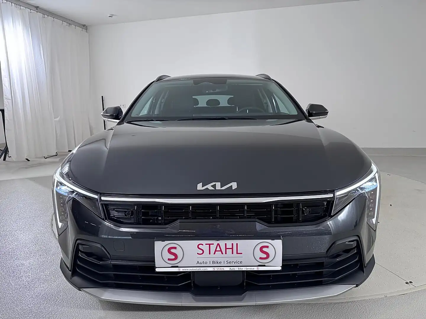 Kia K4 Kombi/Gold/1,0 TGDI/MT6 48V/115/ MY26|Auto Stah... Grau - 2