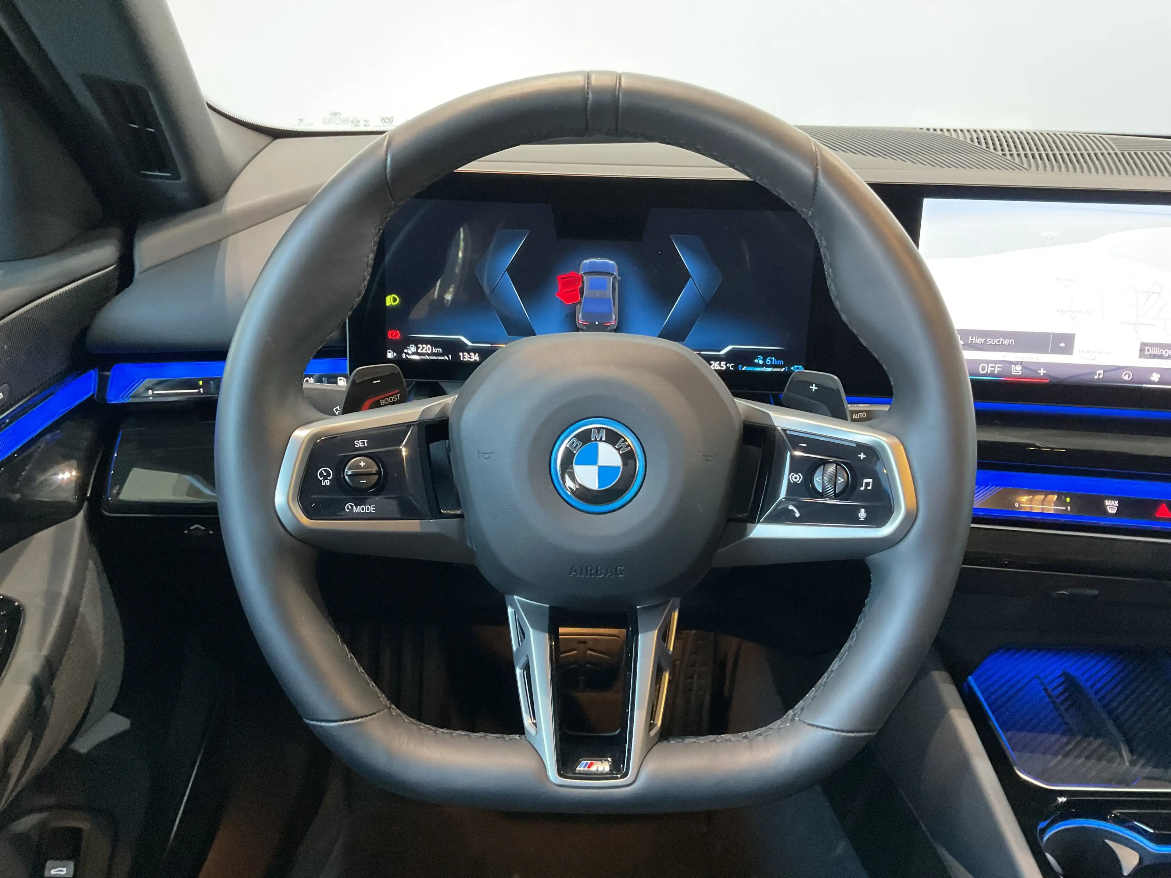 BMW 550 e xDrive |Sitzbelüft. |Komfortsitze |M Sportpaket — photo 4