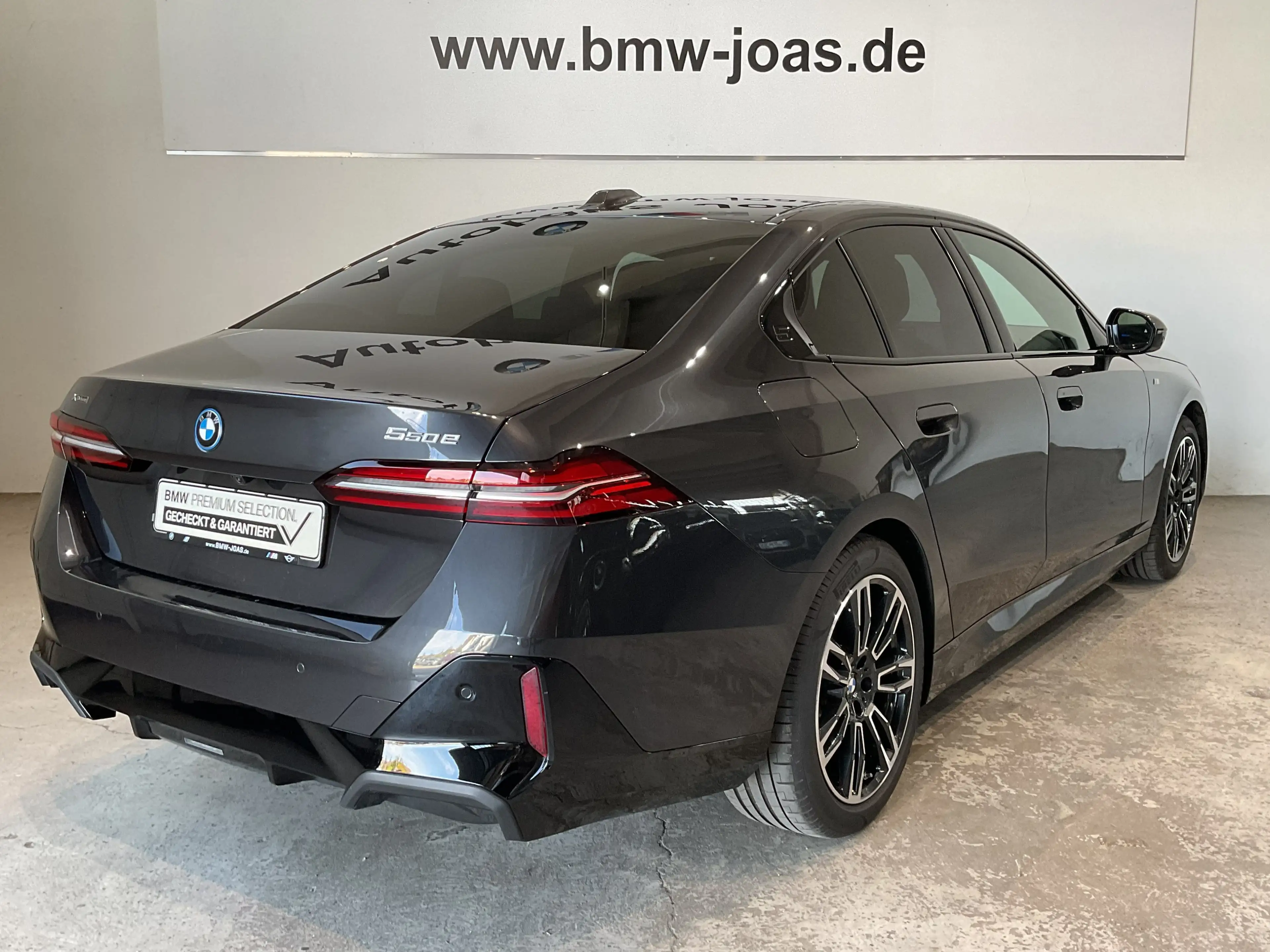 BMW 550 e xDrive |Sitzbelüft. |Komfortsitze |M Sportpaket — photo 14