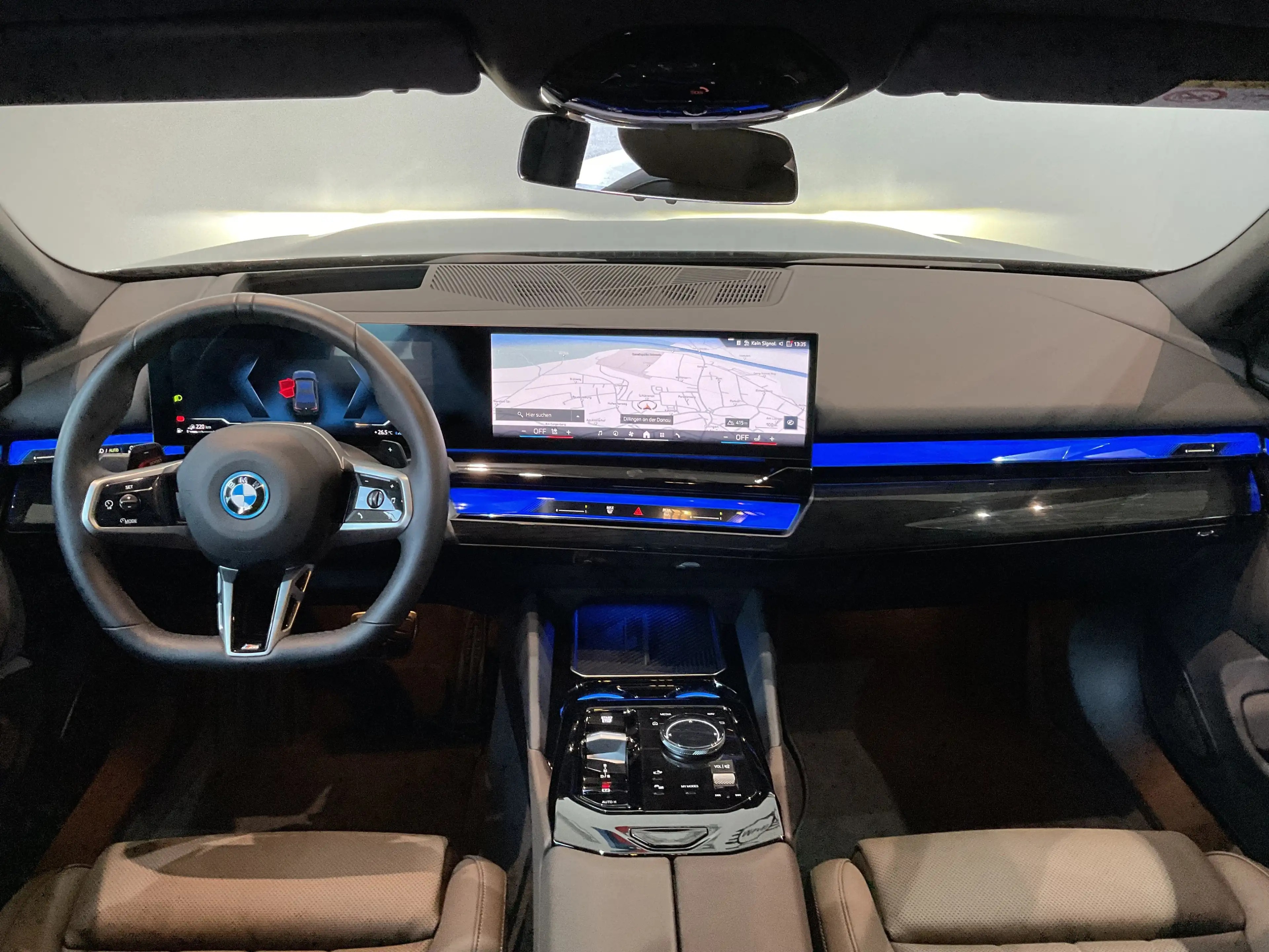 BMW 550 e xDrive |Sitzbelüft. |Komfortsitze |M Sportpaket — photo 3