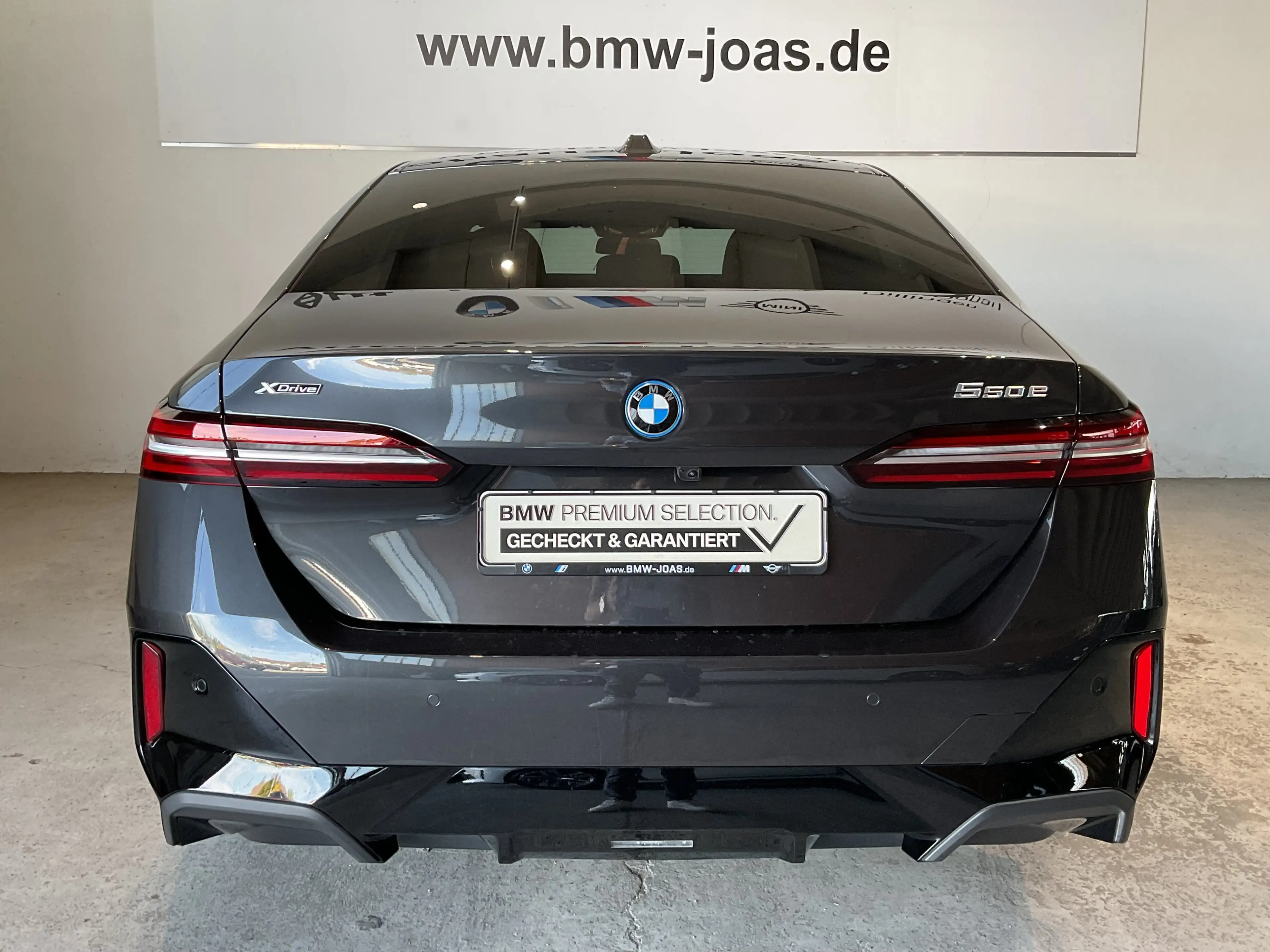 BMW 550 e xDrive |Sitzbelüft. |Komfortsitze |M Sportpaket — photo 13