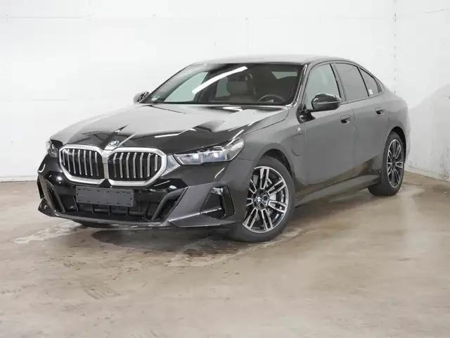 2025 BMW 5 Series in Grey for sale