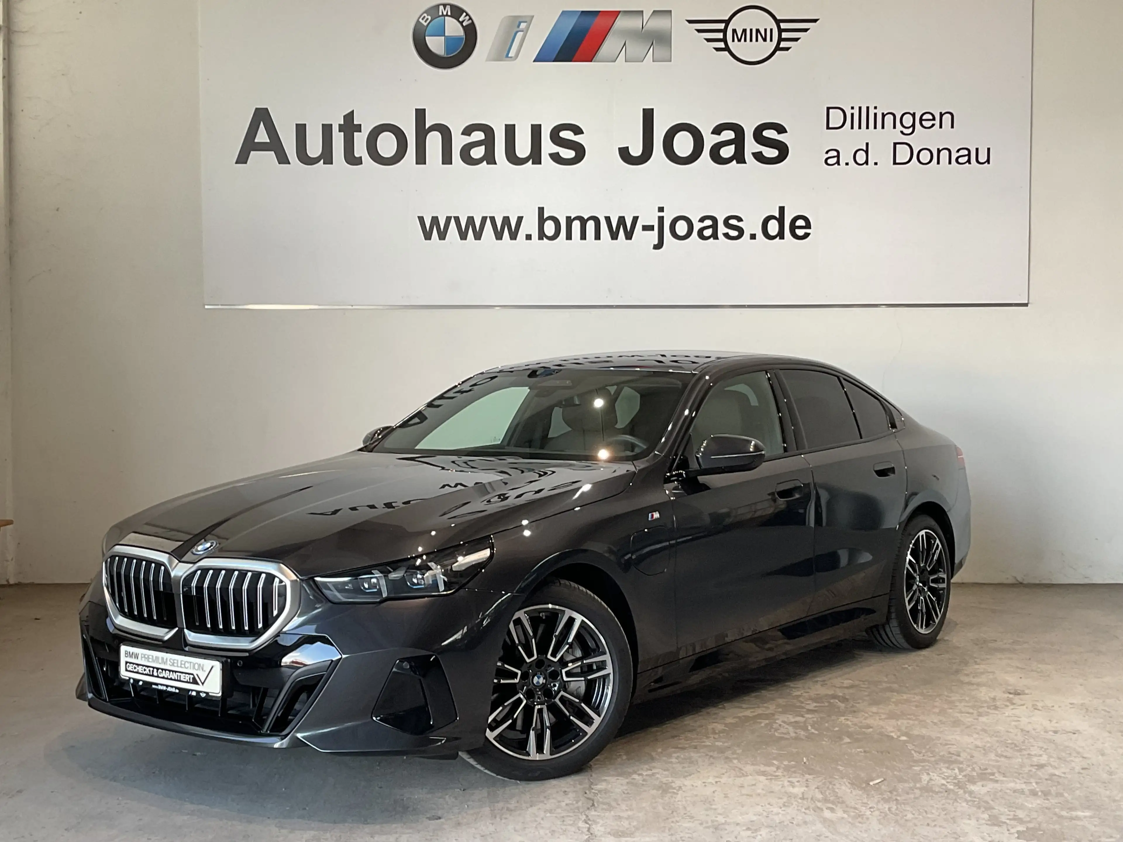 BMW 550 e xDrive |Sitzbelüft. |Komfortsitze |M Sportpaket