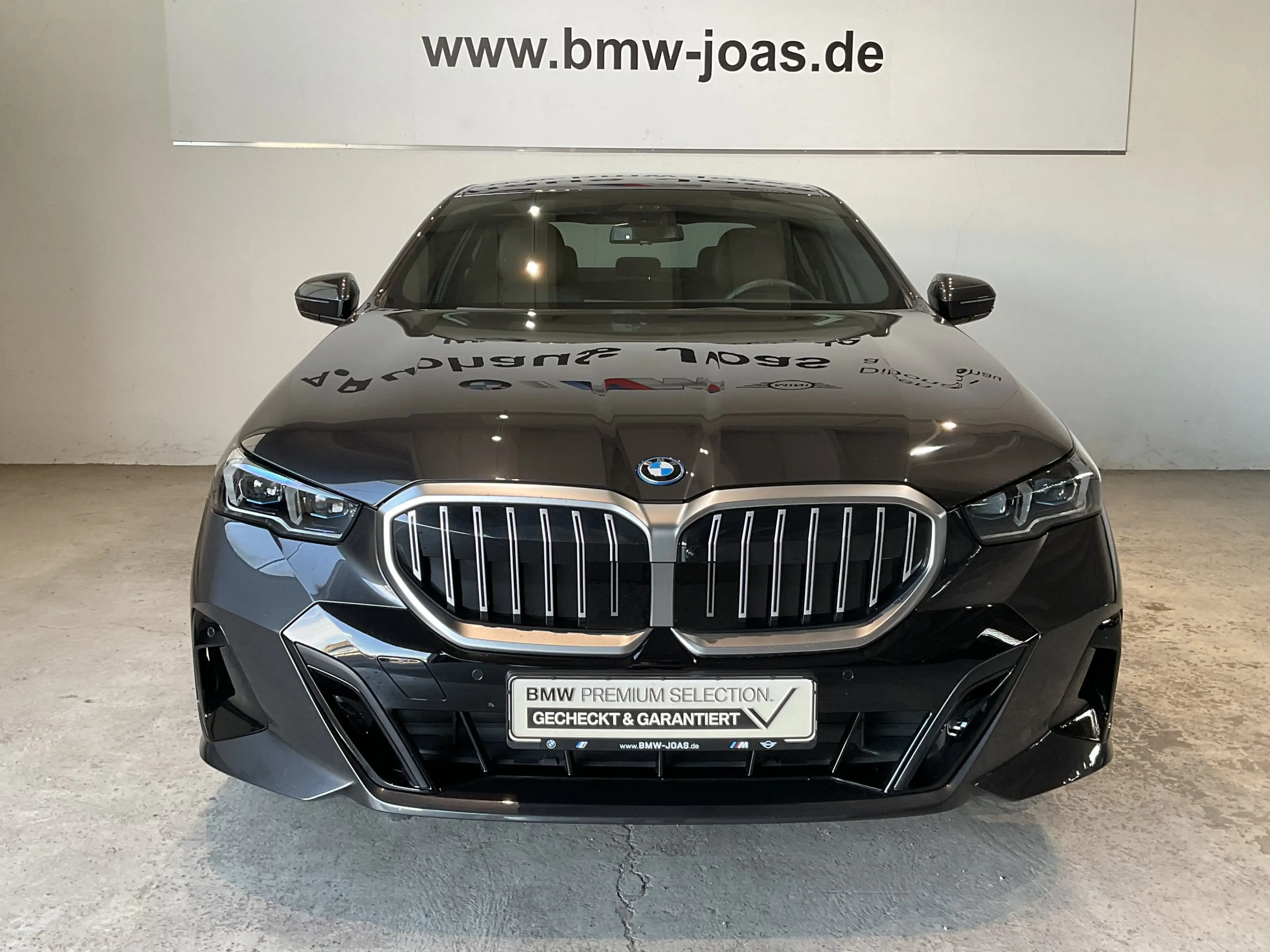 BMW 550 e xDrive |Sitzbelüft. |Komfortsitze |M Sportpaket — photo 2