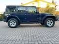 Jeep Wrangler Unlimited 2.8 crd Sahara auto Blu/Azzurro - thumbnail 2