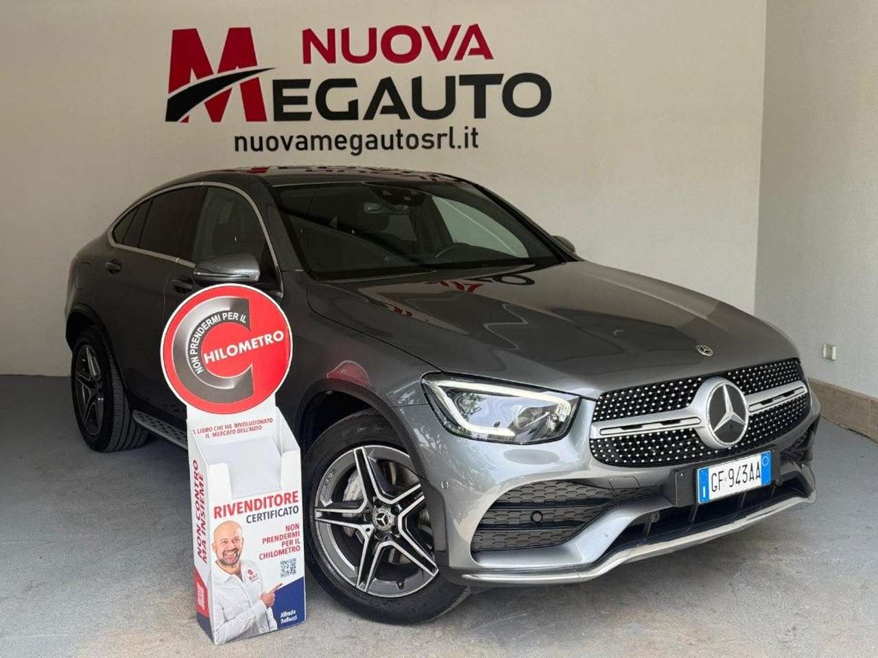 Mercedes-Benz GLC 220 d 4Matic Coupé Executive