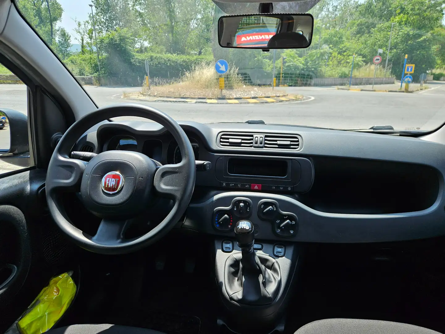 Fiat Panda Panda 1.0 firefly hybrid s Grigio - 2