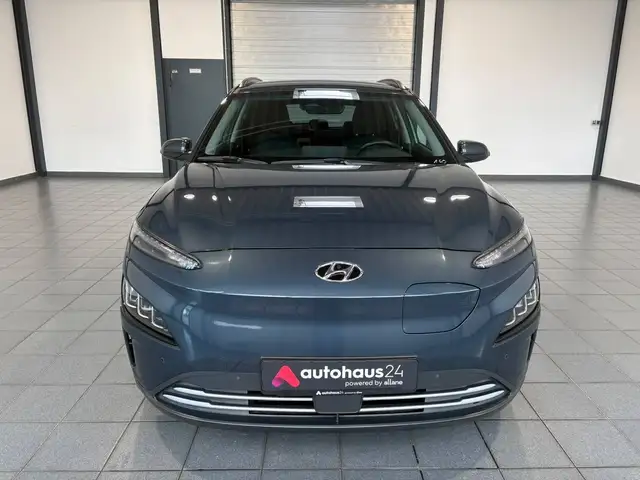 Hyundai Kona view 2
