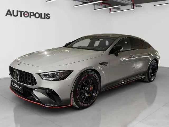 Mercedes-Benz AMG GT 4.0 GT 63 S E Performance 4MATIC