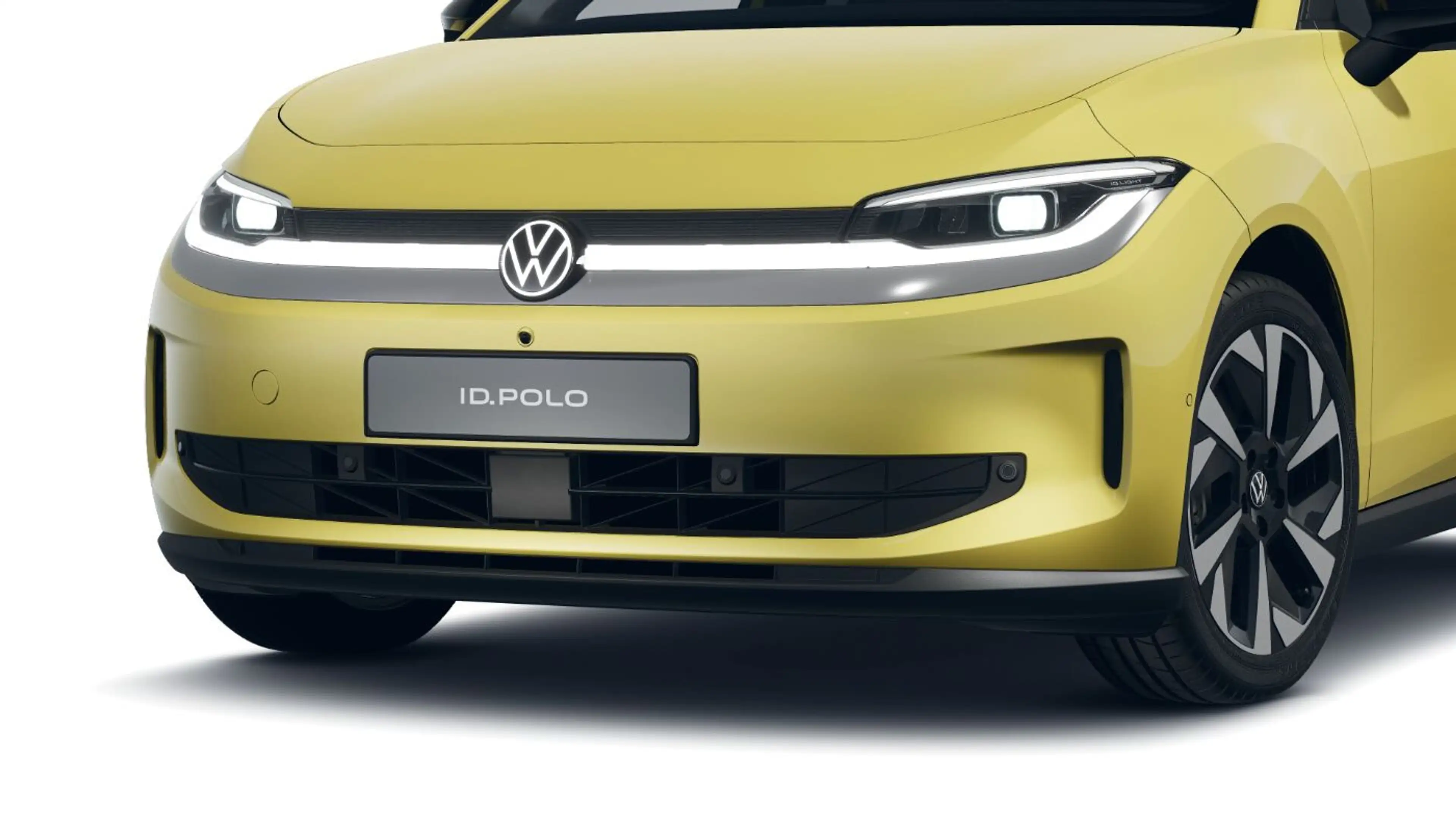 Volkswagen ID. Polo Style AHK IQ.Drive GJR — photo 8