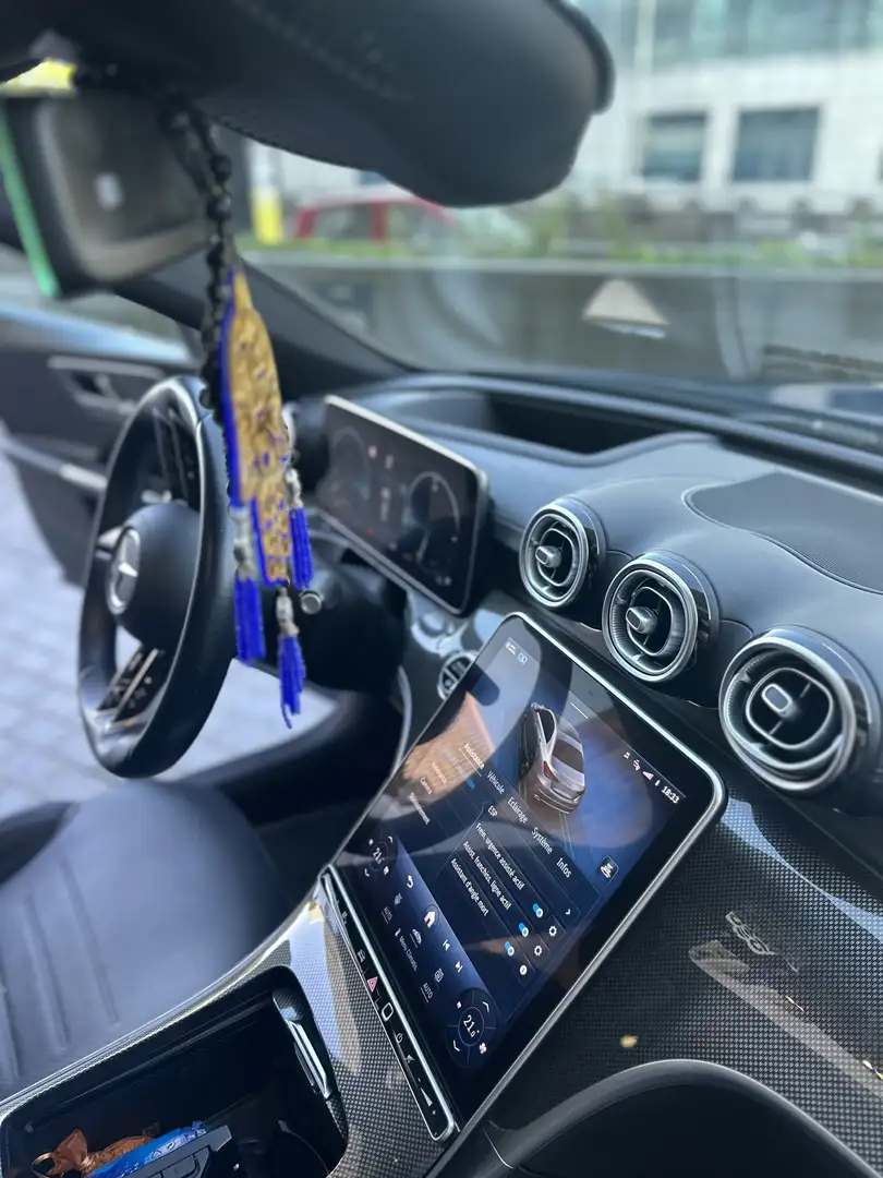 Mercedes-Benz C 220 d AMG Line - 1