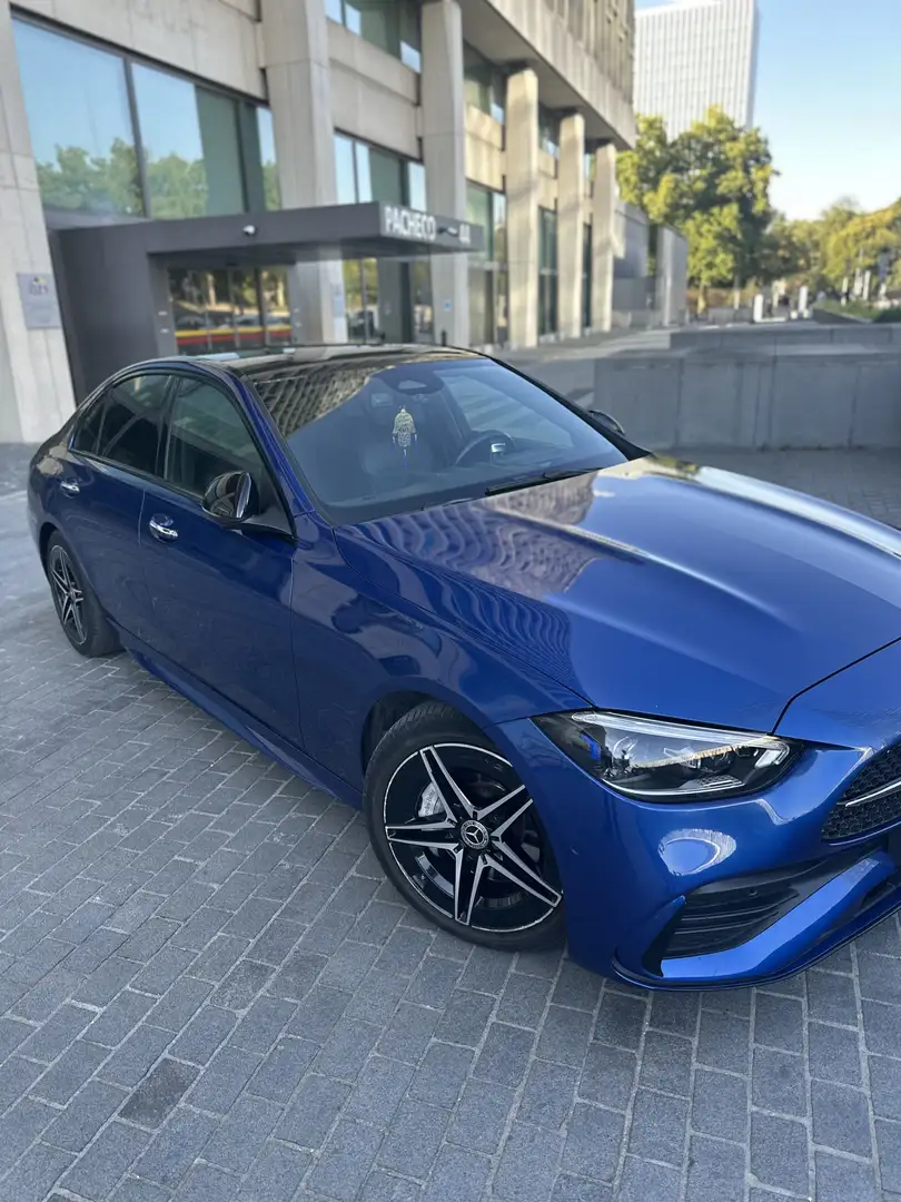 Mercedes-Benz C 220 d AMG Line - 2