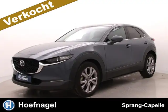Mazda CX-30 2.0 e-SkyActiv-G M Hybrid | Trekhaak | Adaptive Cr