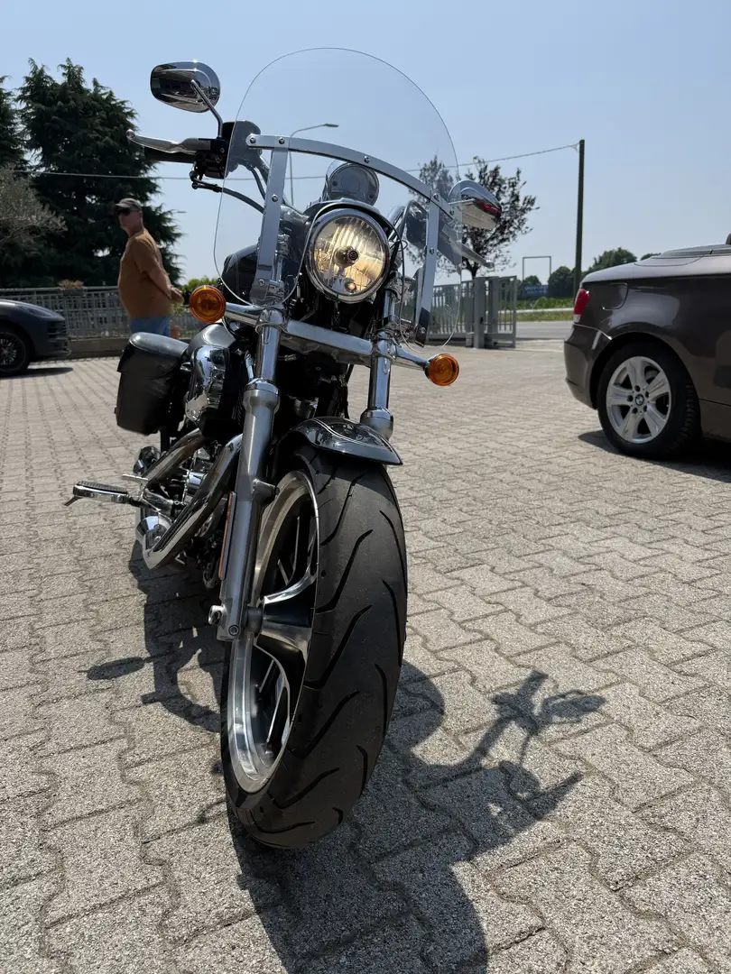 Harley-Davidson XL 1200 CUSTOM LIMITED EDITION - 1