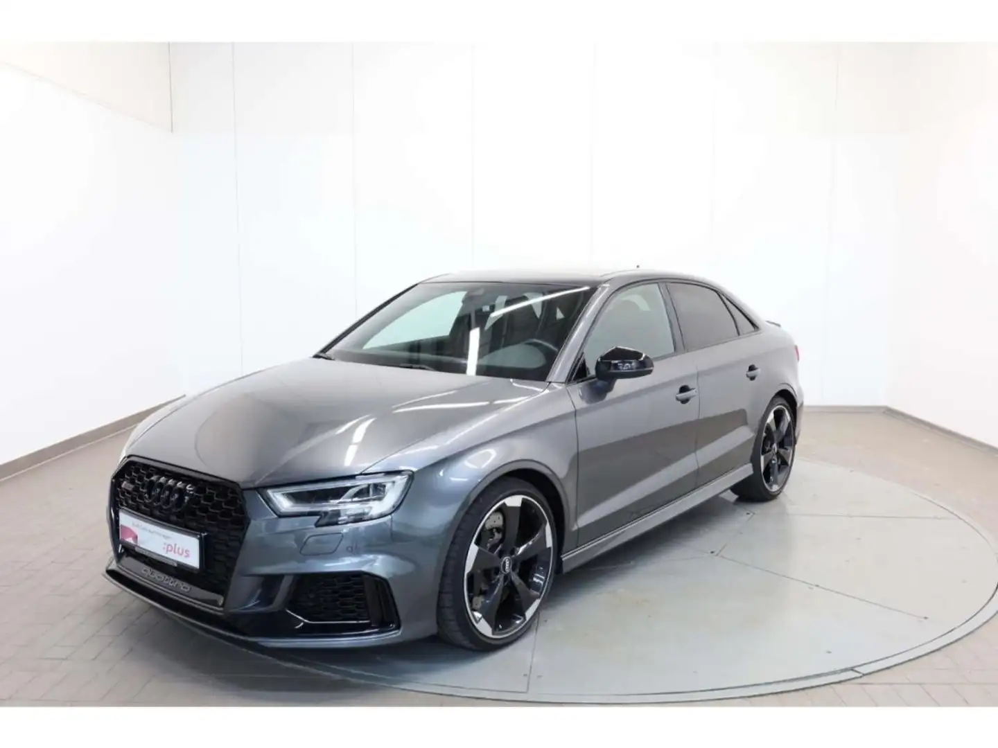 Audi RS3 RS3 Berline Quattro 2.5 TFSI - 400 - BV S-tronic R Grigio - 1