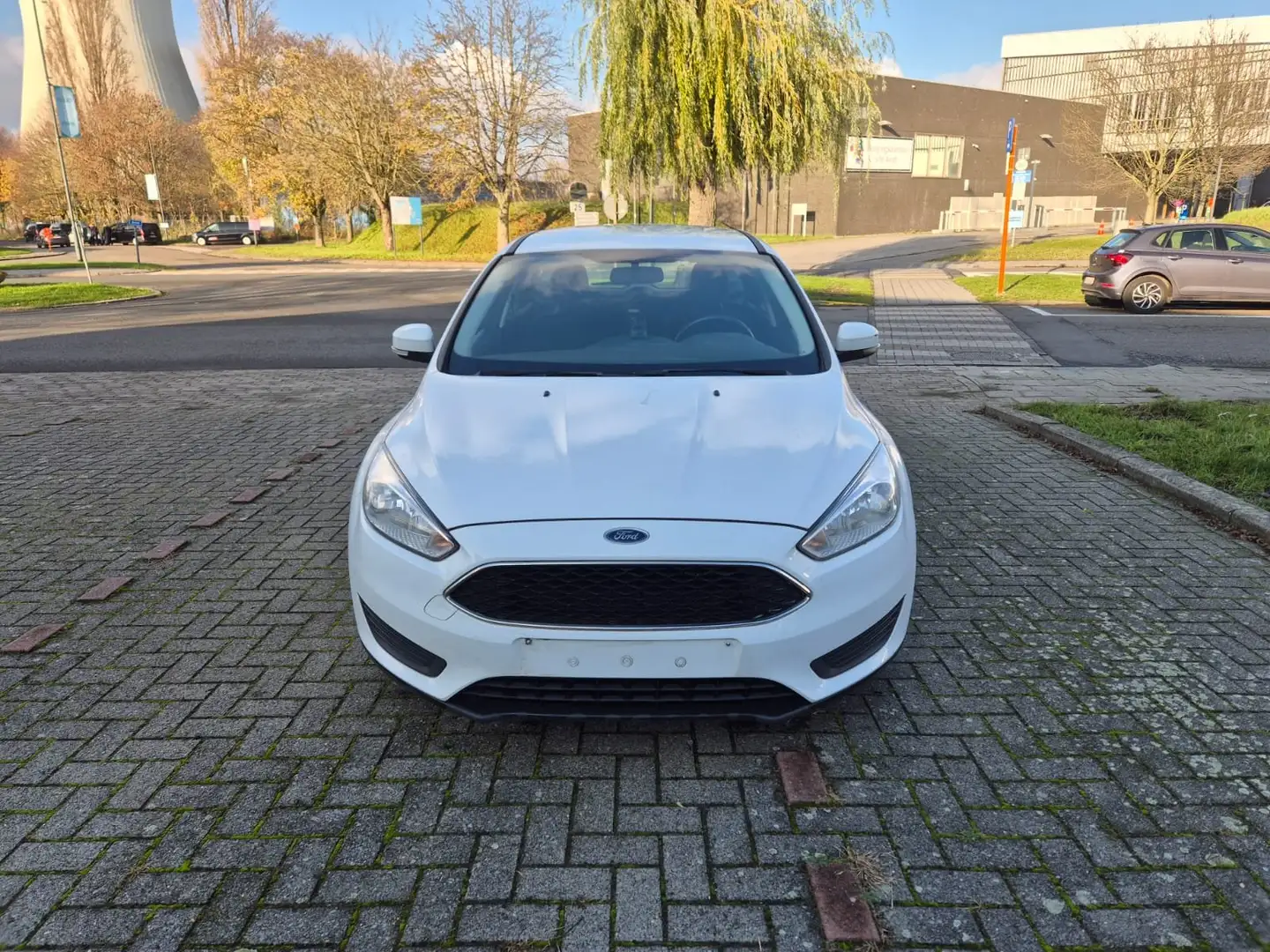 Ford Focus 1.0 EcoBoost - Airco + Keuring - 113.600 km - 2