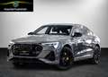 Audi e-tron 55 SB S line*BLACK-EDIT*B&O*MATRIX*KEYLESS Grau - thumbnail 1