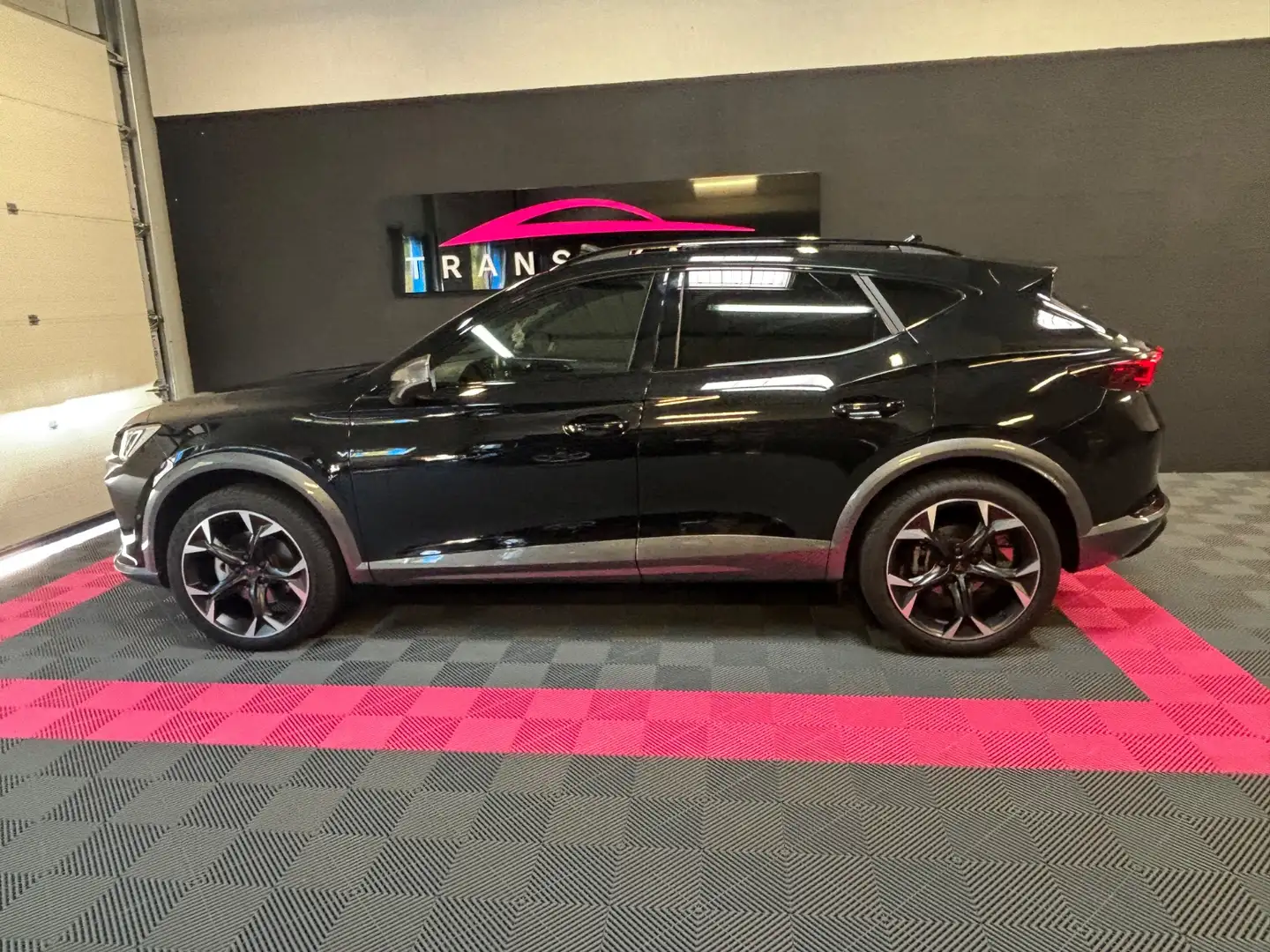 CUPRA Formentor VZ-Line Zwart - 2