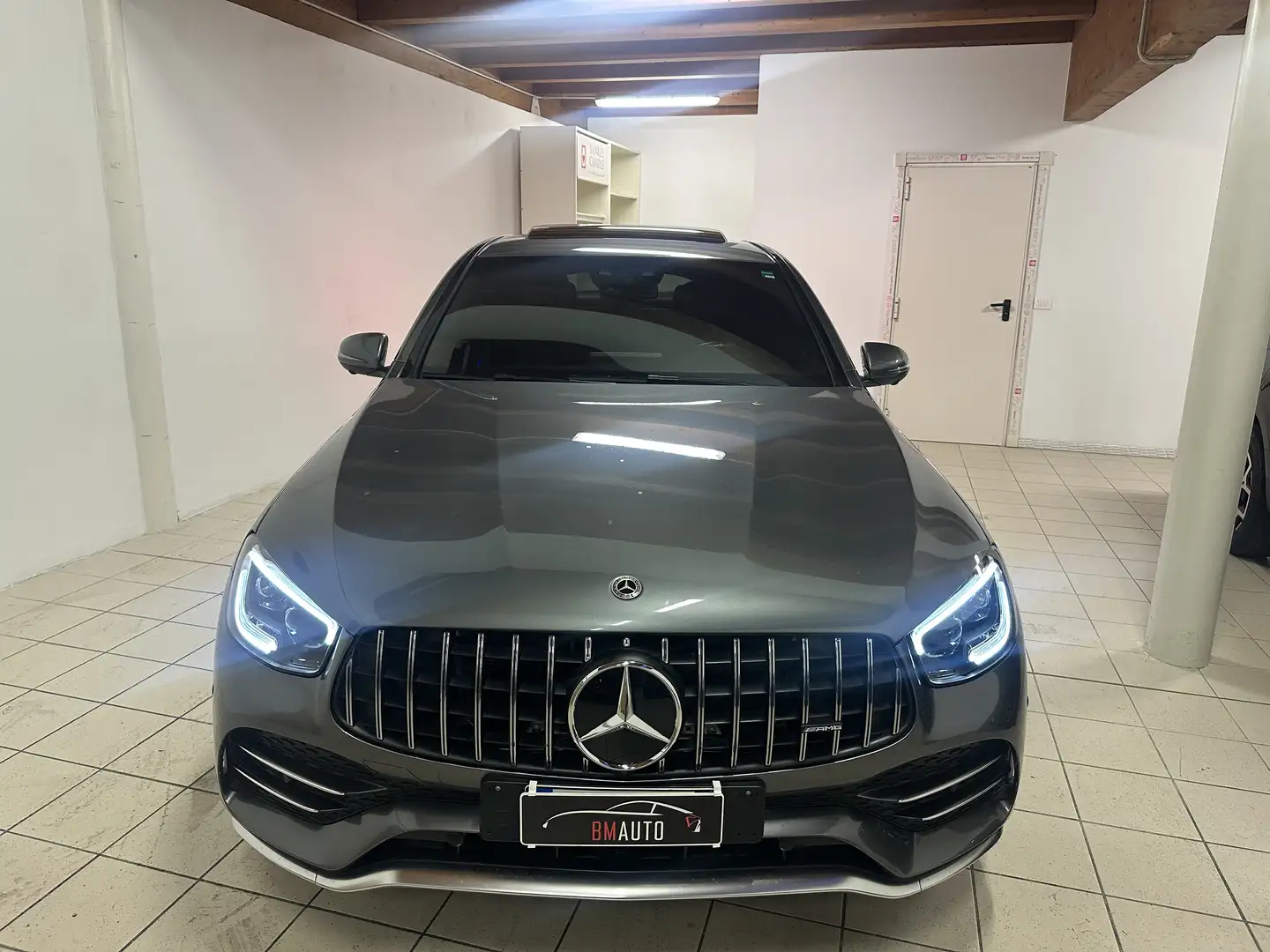 Mercedes-Benz GLC 43 AMG GLC Coupe - C253 2019 Coupe 4matic auto - 1