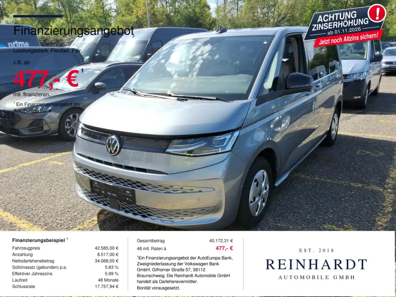 Volkswagen T7