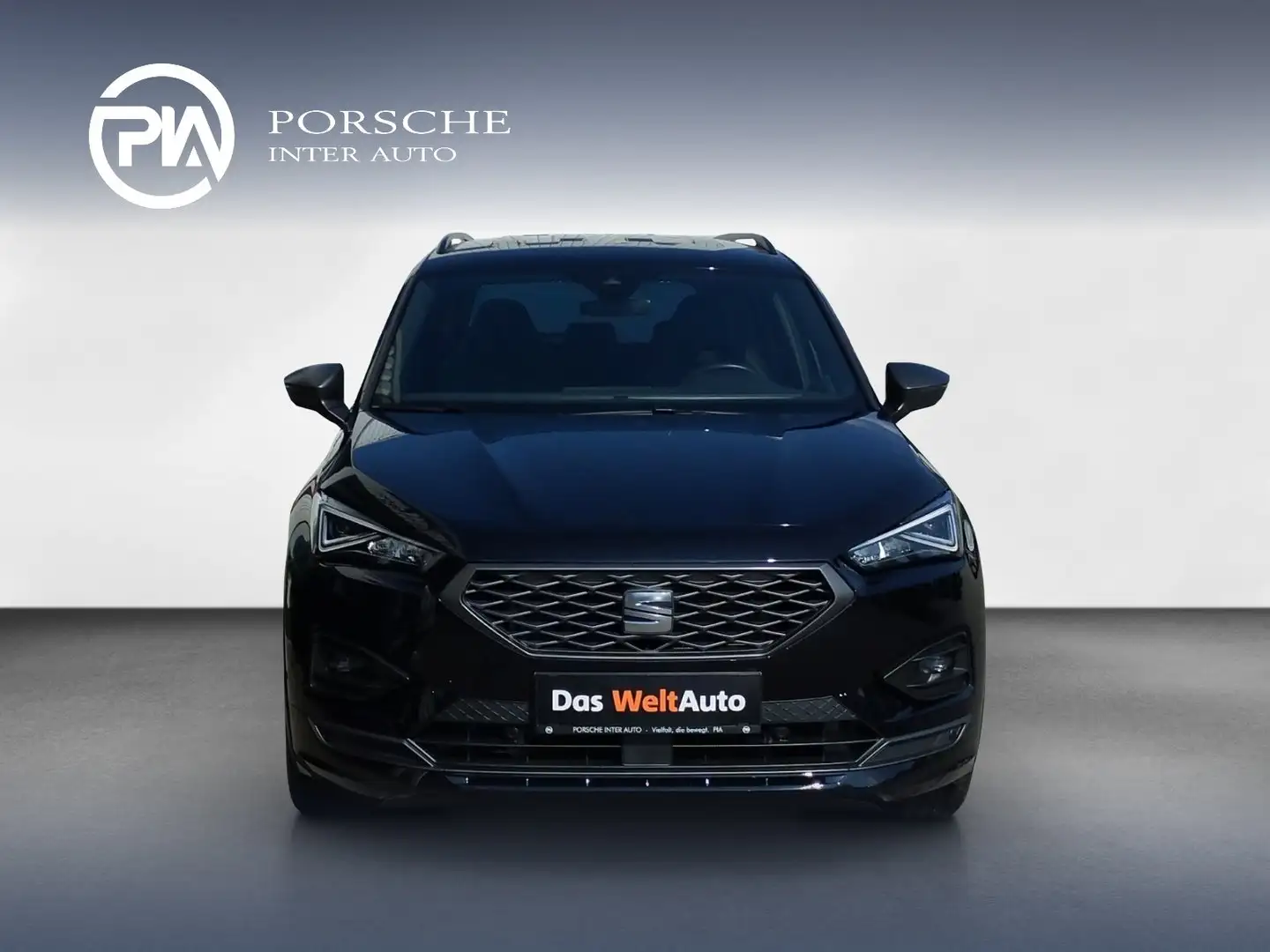 SEAT Tarraco FR 2.0 TDI DSG Schwarz - 2