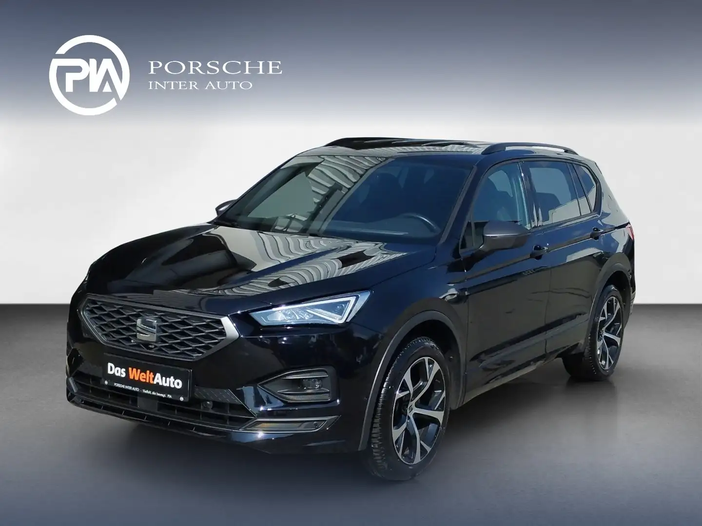 SEAT Tarraco FR 2.0 TDI DSG Schwarz - 1